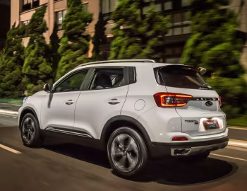 CAOA Chery Tiggo 5x Pro Hybrid [Brazil] '2022–26