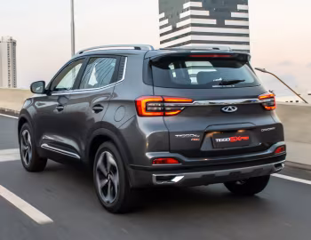 CAOA Chery Tiggo 5x Pro [Brazil] '2022–26