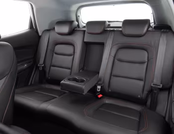 Intérieur CAOA Chery Tiggo 5x [Brazil] '2018–20