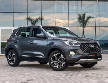 CAOA Chery Tiggo 5x Pro [Brazil] '2022–26