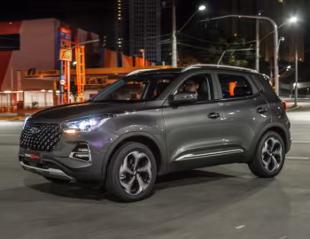 CAOA Chery Tiggo 5x Pro [Brazil] '2022–26