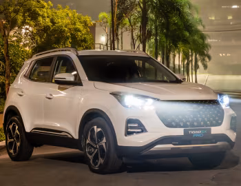 CAOA Chery Tiggo 5x Pro Hybrid [Brazil] '2022–26