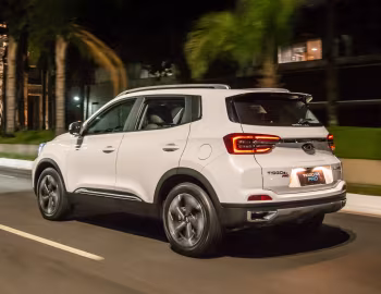 CAOA Chery Tiggo 5x Pro Hybrid [Brazil] '2022–26