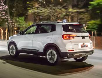 CAOA Chery Tiggo 5x Pro Hybrid [Brazil] '2022–26