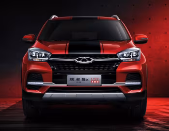 Chery Tiggo 5x "Hero" '2019
