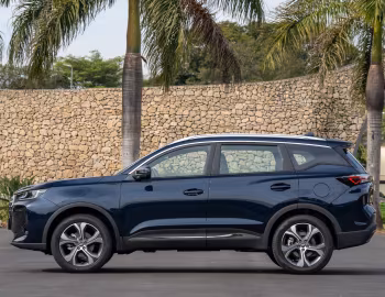 CAOA Chery Tiggo 7 Pro [Brazil] (T1E) '2026
