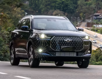 CAOA Chery Tiggo 7 Pro [Brazil] (T1E) '2026