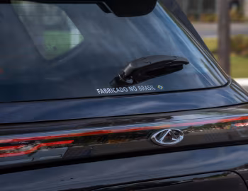 CAOA Chery Tiggo 7 Pro [Brazil] (T1E) '2026