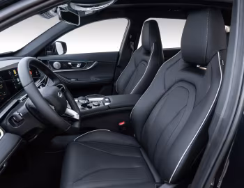 Intérieur CAOA Chery Tiggo 7 Pro [Brazil] (T1E) '2026