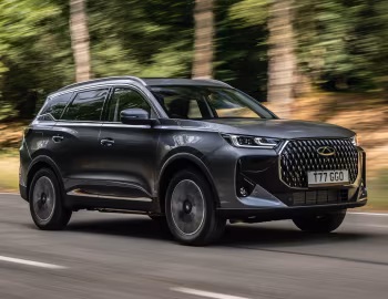 Chery Tiggo 7 Super Hybrid [UK-spec] '2025–pr.