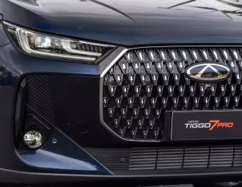 CAOA Chery Tiggo 7 Pro [Brazil] (T1E) '2026