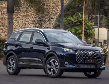 CAOA Chery Tiggo 7 Pro [Brazil] (T1E) '2026