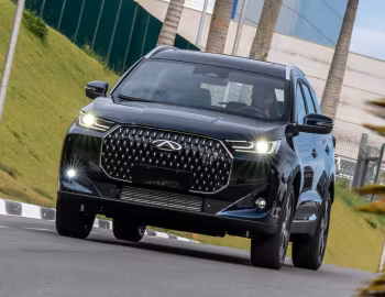 CAOA Chery Tiggo 7 Pro [Brazil] (T1E) '2026