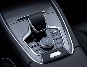Intérieur CAOA Chery Tiggo 7 Pro [Brazil] (T1E) '2026
