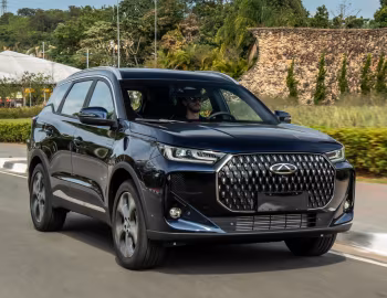 CAOA Chery Tiggo 7 Pro [Brazil] (T1E) '2026