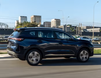 CAOA Chery Tiggo 7 Pro [Brazil] (T1E) '2026