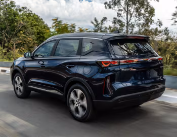 CAOA Chery Tiggo 7 Pro [Brazil] (T1E) '2026