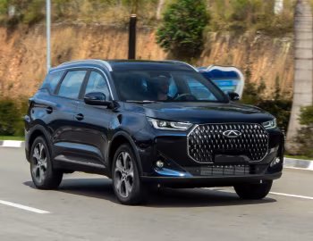 CAOA Chery Tiggo 7 Pro [Brazil] (T1E) '2026