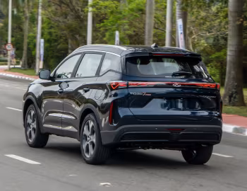 CAOA Chery Tiggo 7 Pro [Brazil] (T1E) '2026