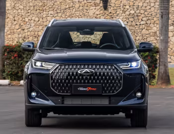 CAOA Chery Tiggo 7 Pro [Brazil] (T1E) '2026