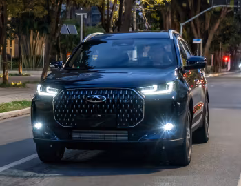 CAOA Chery Tiggo 7 Pro [Brazil] (T1E) '2026