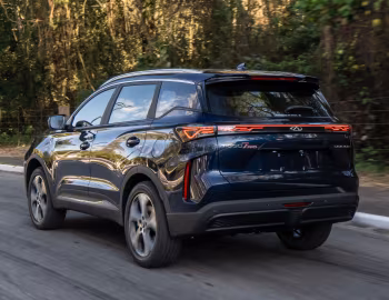 CAOA Chery Tiggo 7 Pro [Brazil] (T1E) '2026