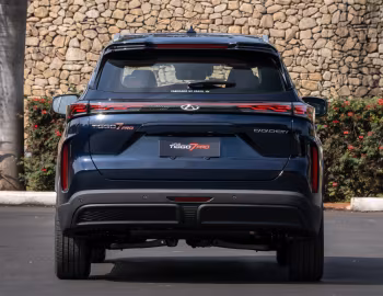 CAOA Chery Tiggo 7 Pro [Brazil] (T1E) '2026