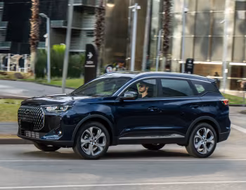 CAOA Chery Tiggo 7 Pro [Brazil] (T1E) '2026