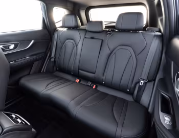 Intérieur CAOA Chery Tiggo 7 Pro [Brazil] (T1E) '2026