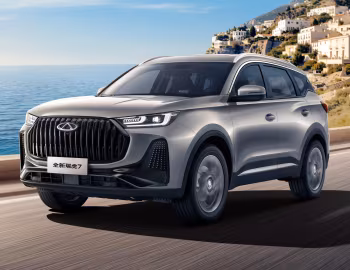 Chery Tiggo 7 '2026