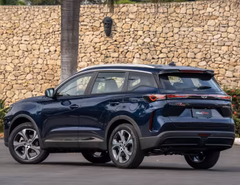 CAOA Chery Tiggo 7 Pro [Brazil] (T1E) '2026