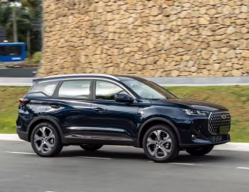 CAOA Chery Tiggo 7 Pro [Brazil] (T1E) '2026