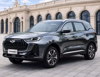Chery Tiggo 7 '2026