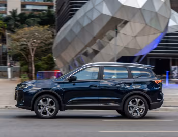 CAOA Chery Tiggo 7 Pro [Brazil] (T1E) '2026