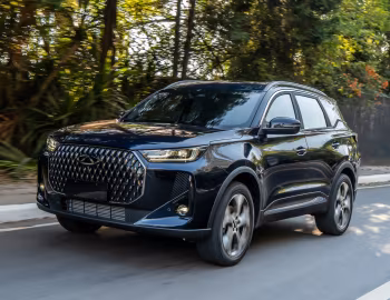 CAOA Chery Tiggo 7 Pro [Brazil] (T1E) '2026