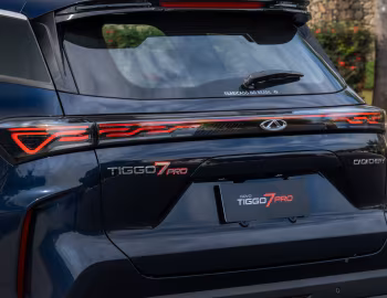 CAOA Chery Tiggo 7 Pro [Brazil] (T1E) '2026