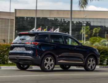 CAOA Chery Tiggo 7 Pro [Brazil] (T1E) '2026