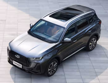 Chery Tiggo 7 '2026