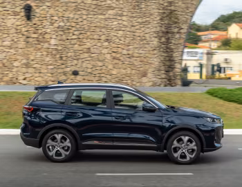 CAOA Chery Tiggo 7 Pro [Brazil] (T1E) '2026