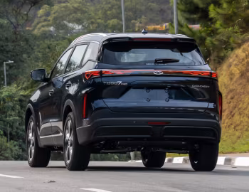 CAOA Chery Tiggo 7 Pro [Brazil] (T1E) '2026