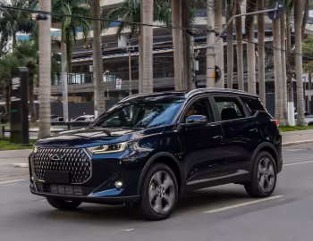 CAOA Chery Tiggo 7 Pro [Brazil] (T1E) '2026