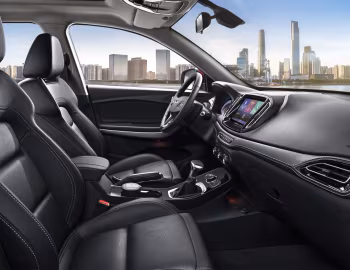 Intérieur Chery Tiggo 7 (T15) '2016–17