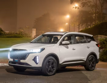 CAOA Chery Tiggo 7 Pro Hybrid [Brazil] (T1E) '2022–pr.