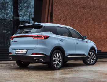 Chery Tiggo 7 Pro Max [CIS] (T1E) '2022–24