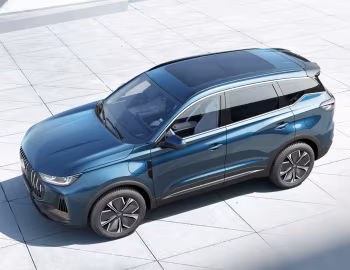 Chery Tiggo 7 '2022–pr.
