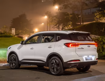 CAOA Chery Tiggo 7 Pro Hybrid [Brazil] (T1E) '2022–pr.