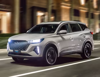 CAOA Chery Tiggo 7 Pro Hybrid [Brazil] (T1E) '2022–pr.