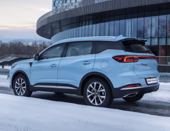 Chery Tiggo 7 Pro Max [CIS] (T1E) '2022–24