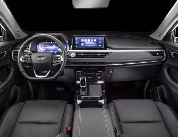 Intérieur CAOA Chery Tiggo 7 Pro Hybrid [Brazil] (T1E) '2022–pr.