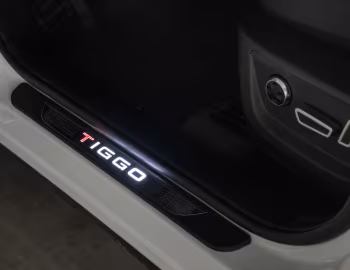 Intérieur CAOA Chery Tiggo 7 [Brazil] (T15) '2019–21